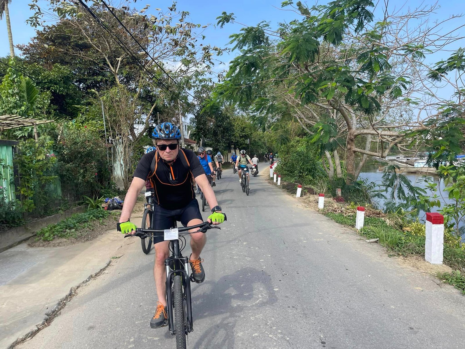 13 Days Ho Chi Minh Cycling To Halong Bay - Hanoi